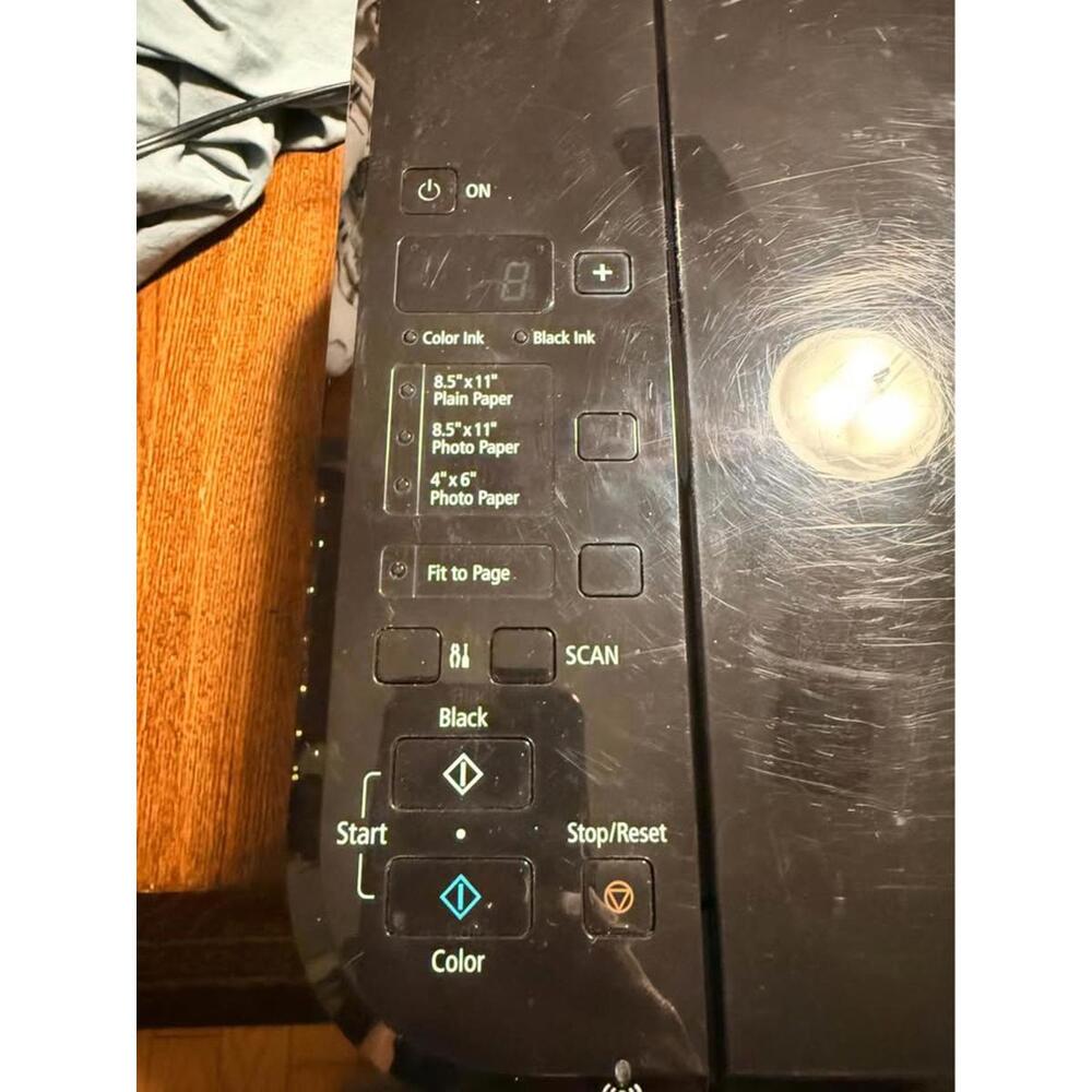 Canon multi function printer - Picture 2 of 4